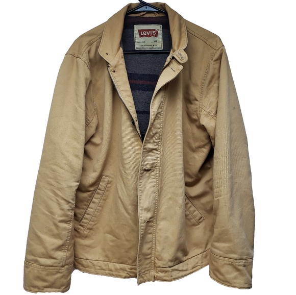 Vintage Levi's Workers Coat